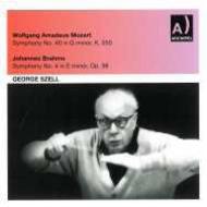 Brahms / Mozart - Symphonies