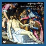 Telemann - St Matthew Passion
