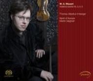 Mozart - Violin Concertos Nos 3, 4 & 5