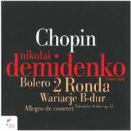 Demidenko plays Chopin