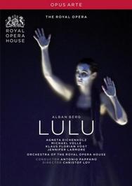 Berg - Lulu (DVD)