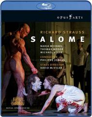 R Strauss - Salome