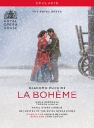 Puccini - La Boheme (DVD)