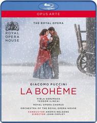 Puccini - La Boheme (Blu-ray)