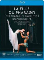 Pugni - The Pharaoh�s Daughter (Blu-ray)