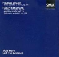 Schumann / Chopin - Music for Cello & Piano