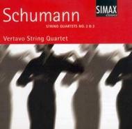Schumann - String Quartets