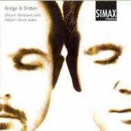 Bridge / Britten - Music for Cello & Piano