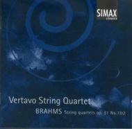 Brahms - String Quartets