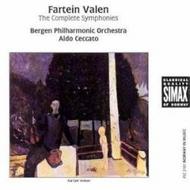 Valen - The Complete Symphonies