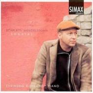 D Scarlatti / Mendelssohn - Sonatas