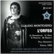 Monteverdi - L�Orfeo