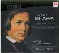 Schumann - Cello Concerto, Works for Cello & Piano