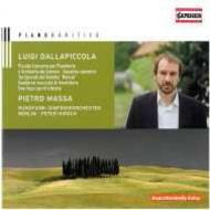 Piano Rarities: Luigi Dallapiccola