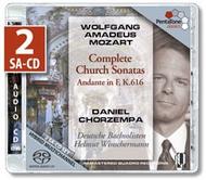Mozart - Complete Church Sonatas