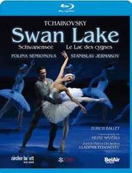 Tchaikovsky - Swan Lake (Blu-ray)