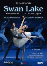 Tchaikovsky - Swan Lake (DVD)