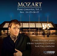 Mozart - Piano Concertos Vol.1