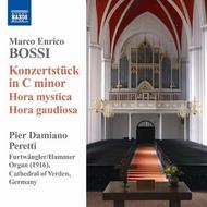 Bossi - Works for Organ | Naxos 8572177
