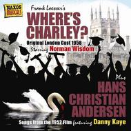 Loesser - Where�s Charley? | Naxos - Nostalgia 8120890