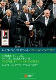 Salzburg Opening Concert 2008