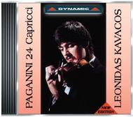 Paganini - 24 Caprices