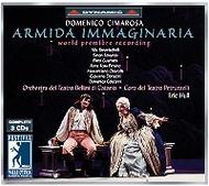 Cimarosa - Armida Immaginaria
