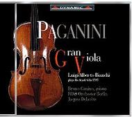 Luigi Alberto Bianchi: Gran Viola 