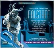 Salieri - Falstaff
