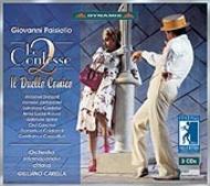 Paisiello - Le Due Contesse, Il Duello Comico | Dynamic CDS420