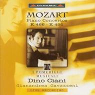 Dino Ciani plays Mozart