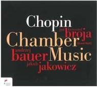 Chopin - Chamber Music