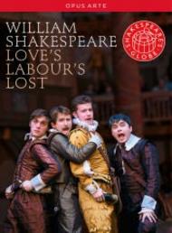 Shakespeare - Love�s Labour�s Lost (DVD)