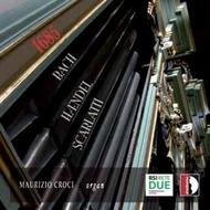 1685: Bach, Handel, Scarlatti