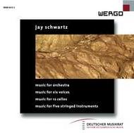 Works by Jay Schwartz