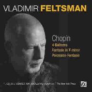 Chopin - Ballades, Fantasie in F minor, Polonaise-Fantasie
