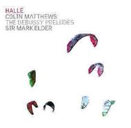 Colin Matthews - The Complete Debussy Preludes