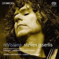 Steven Isserlis: ReVisions