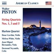 Piston - String Quartets