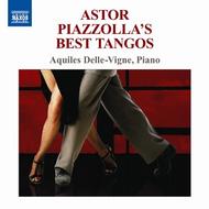 Astor Piazzolla�s Best Tangos
