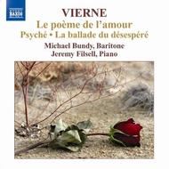 Vierne - Poeme de l�Amour, Psyche, Ballade