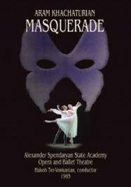 Khachaturian - Masquerade
