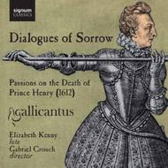 Dialogues of Sorrow: Passions on the death of Prince Henry (1612)