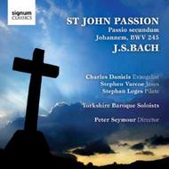 J S Bach - St John Passion