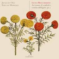 Boccherini - 6 Sonatas Op.5