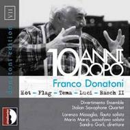 Donatoni - Dieci anni doppo