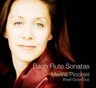 J S Bach - Flute Sonatas