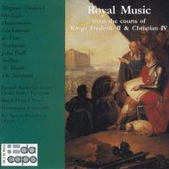 Royal Music from the Courts of Kings Frederik II & Christian IV