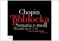 Chopin - Sonata in C minor, Mazurkas, etc