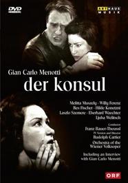 Menotti - The Consul